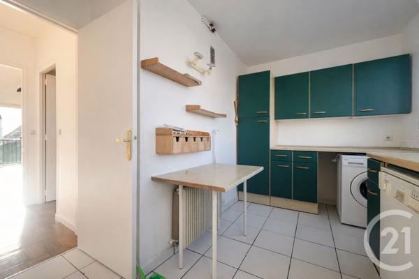 Appartement F3 à vendre  3 pièces - 65,70 m2 ST MAUR DES FOSSES - 94