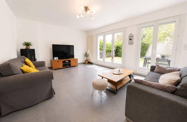 Maison Roissy En Brie 5 pièce(s) 87.9 m2
