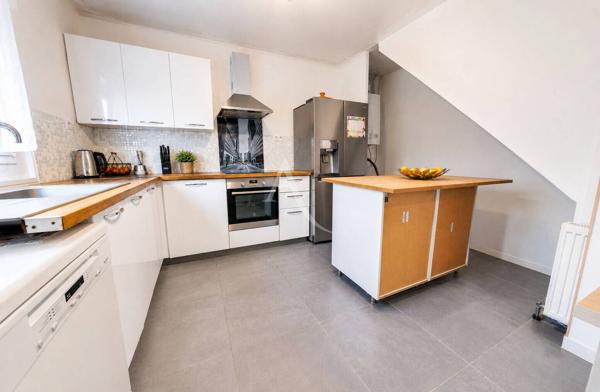 Maison Roissy En Brie 5 pièce(s) 87.9 m2