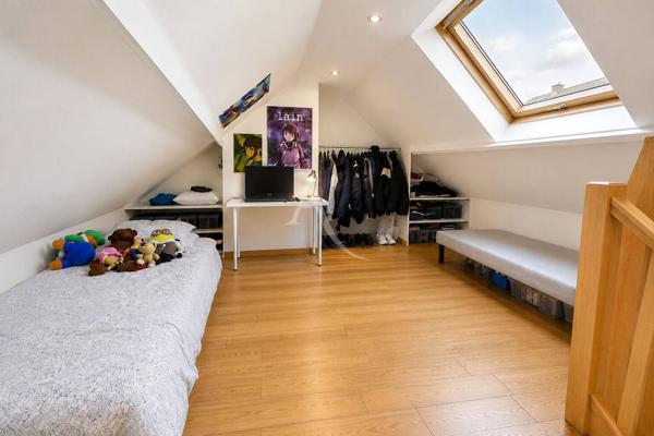 Maison Roissy En Brie 5 pièce(s) 87.9 m2