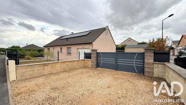 Maison à vendre 4 pièces 99 m² Rethel