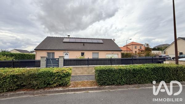 Maison à vendre 4 pièces 99 m² Rethel