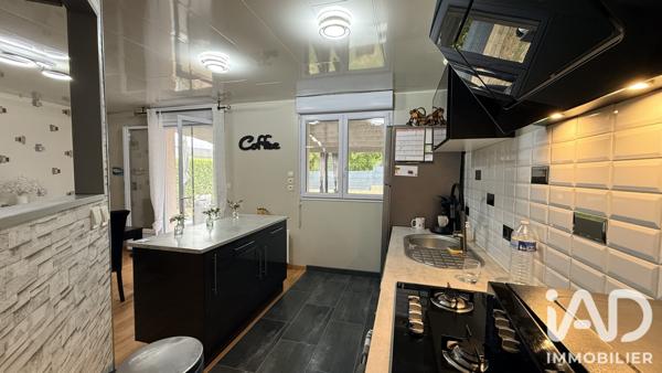 Maison à vendre 4 pièces 99 m² Rethel