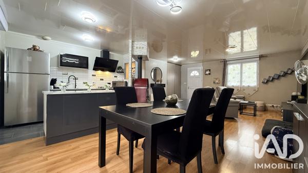 Maison à vendre 4 pièces 99 m² Rethel