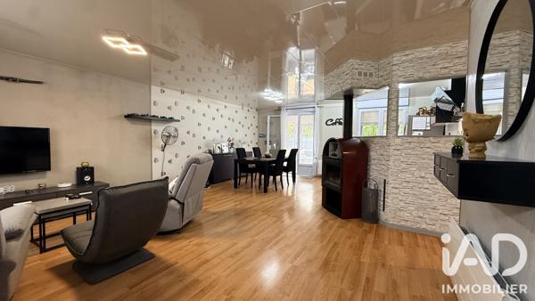 Maison à vendre 4 pièces 99 m² Rethel