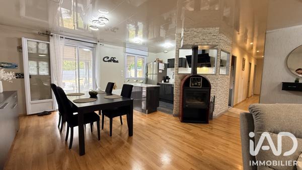 Maison à vendre 4 pièces 99 m² Rethel