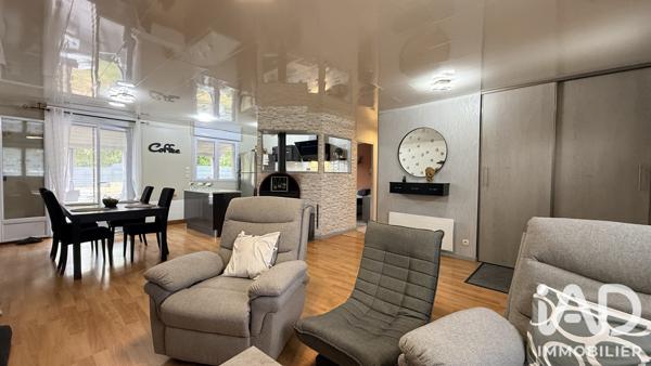 Maison à vendre 4 pièces 99 m² Rethel