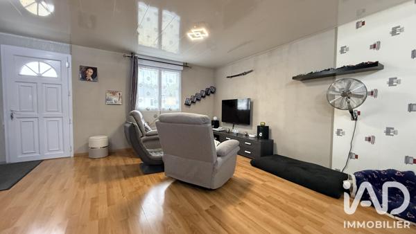 Maison à vendre 4 pièces 99 m² Rethel