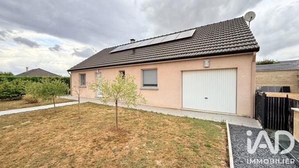 Maison à vendre 4 pièces 99 m² Rethel