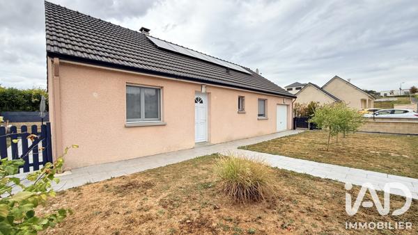 Maison à vendre 4 pièces 99 m² Rethel