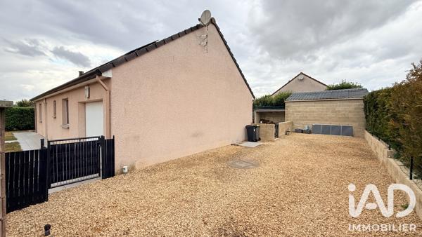 Maison à vendre 4 pièces 99 m² Rethel