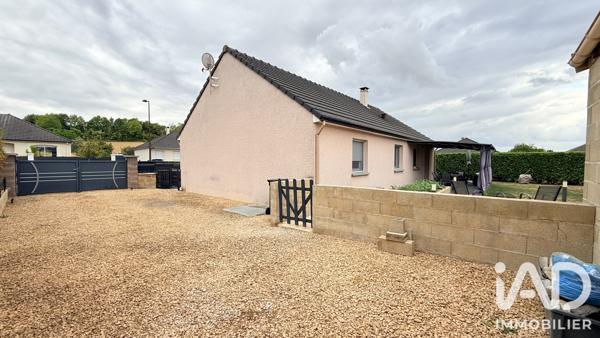 Maison à vendre 4 pièces 99 m² Rethel