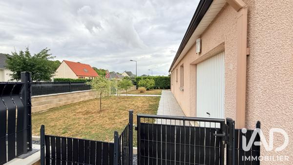Maison à vendre 4 pièces 99 m² Rethel