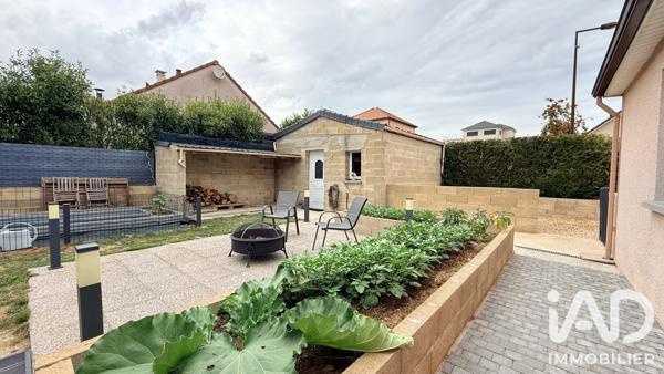 Maison à vendre 4 pièces 99 m² Rethel