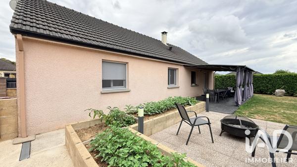 Maison à vendre 4 pièces 99 m² Rethel