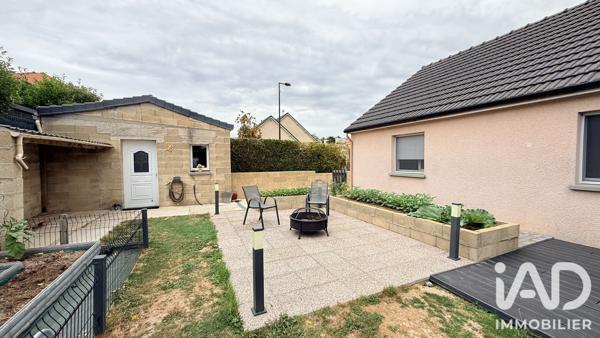 Maison à vendre 4 pièces 99 m² Rethel