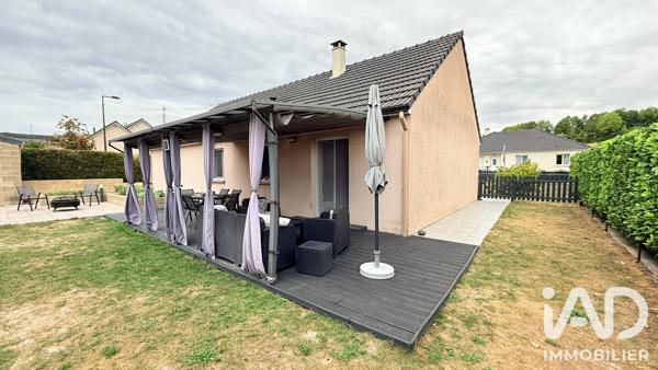 Maison à vendre 4 pièces 99 m² Rethel
