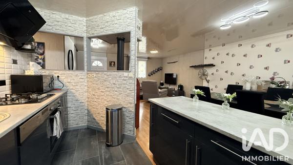 Maison à vendre 4 pièces 99 m² Rethel