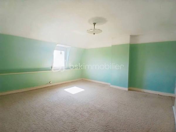 Maison de ville de 135 m²