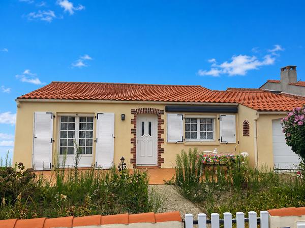 Maison Saint Hilaire De Riez 71 m2