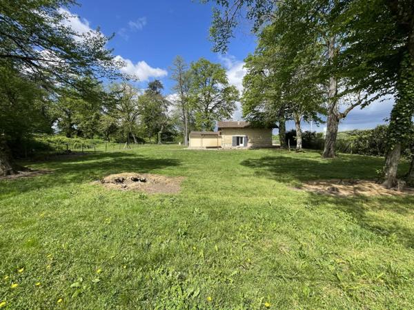 Charmante maison en pierre