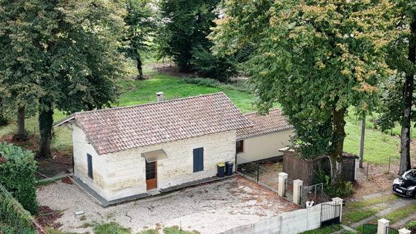 Charmante maison en pierre