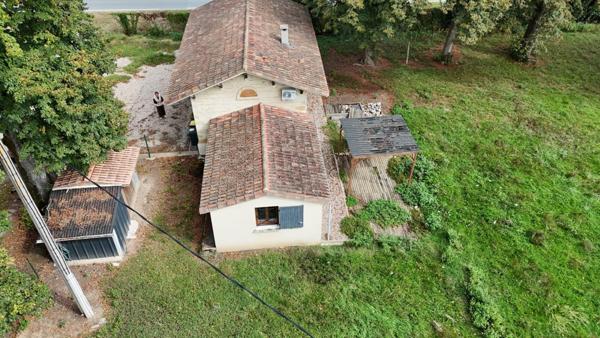Charmante maison en pierre