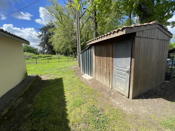 Charmante maison en pierre