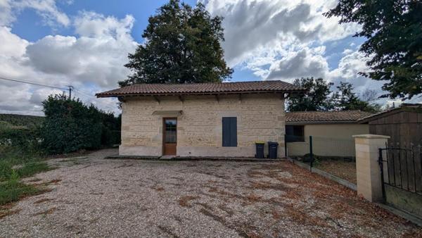 Charmante maison en pierre