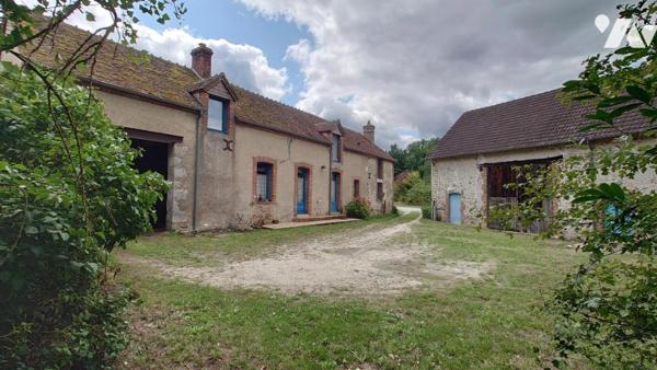 MAISON ANCIENNE AVEC DEPENDANCE