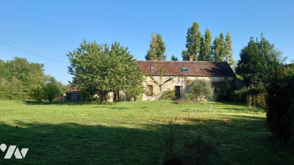 MAISON ANCIENNE AVEC DEPENDANCE