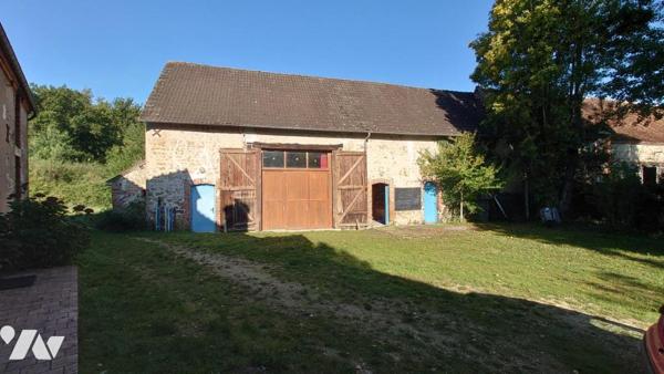 MAISON ANCIENNE AVEC DEPENDANCE