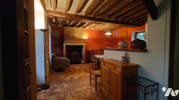 MAISON ANCIENNE AVEC DEPENDANCE