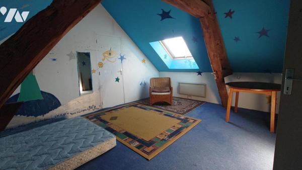 MAISON ANCIENNE AVEC DEPENDANCE