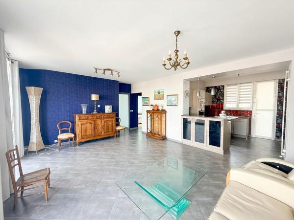 Appartement Saint Nazaire 4 pièce(s) 91 m²