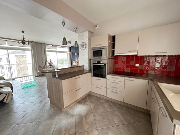 Appartement Saint Nazaire 4 pièce(s) 91 m²