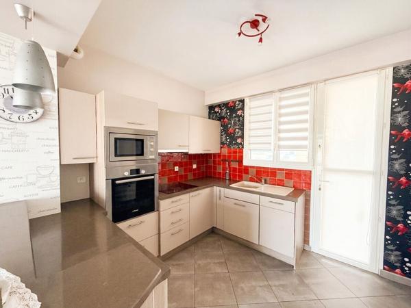 Appartement Saint Nazaire 4 pièce(s) 91 m²
