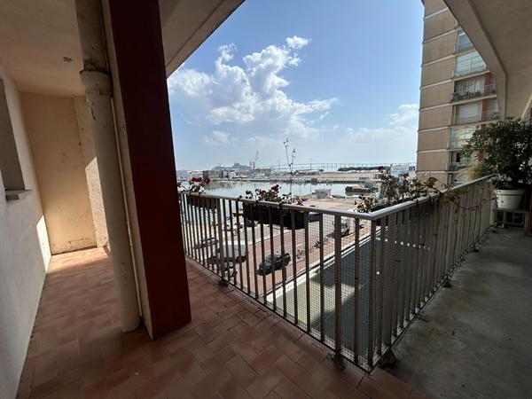 Appartement Saint Nazaire 4 pièce(s) 91 m²