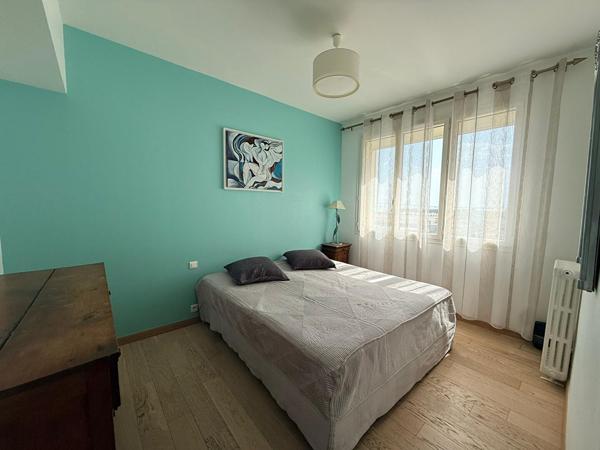 Appartement Saint Nazaire 4 pièce(s) 91 m²