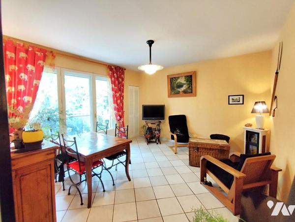 Place Bichon - 3 pièces - 2 chambres - Balcon - Garage - Cave