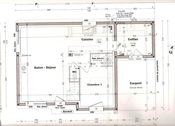 Maison QUIBERON CENTRE-VILLE 500m de la plage