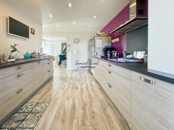 Maison à vendre 4 pièces (61)