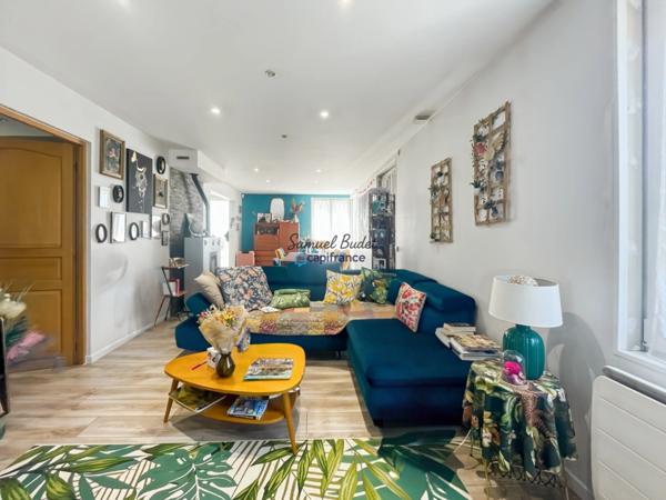 Maison à vendre 4 pièces (61)