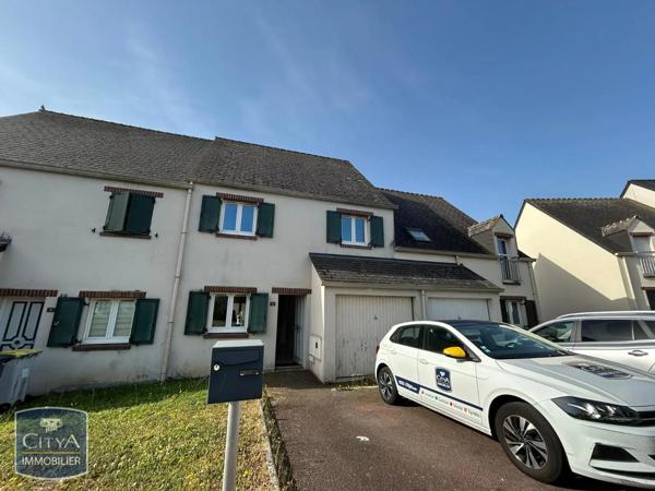 Maison à louer 4 pièces 85m² Montauban-de-Bretagne (35360)