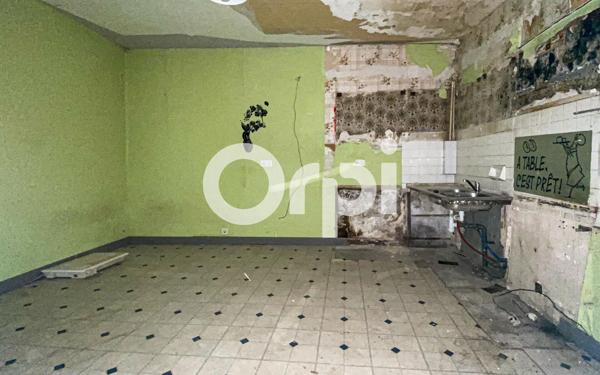 Immeuble à vendre