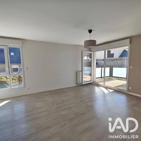 Appartement à vendre 3 pièces 63,14 m² Saint-Malo