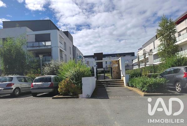 Appartement à vendre 3 pièces 63,14 m² Saint-Malo