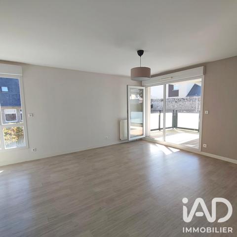 Appartement à vendre 3 pièces 63,14 m² Saint-Malo