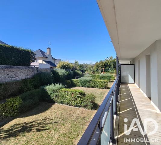 Appartement à vendre 3 pièces 63,14 m² Saint-Malo