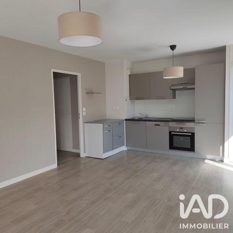 Appartement à vendre 3 pièces 63,14 m² Saint-Malo